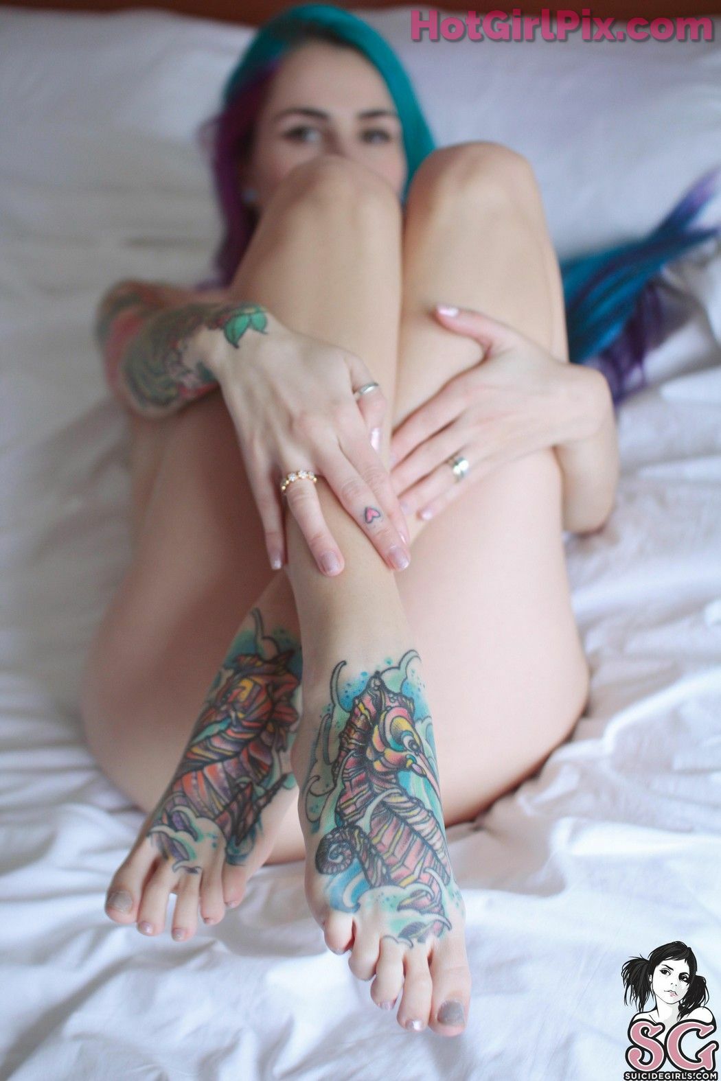 [Suicide Girls] Paloma - She Said She Said