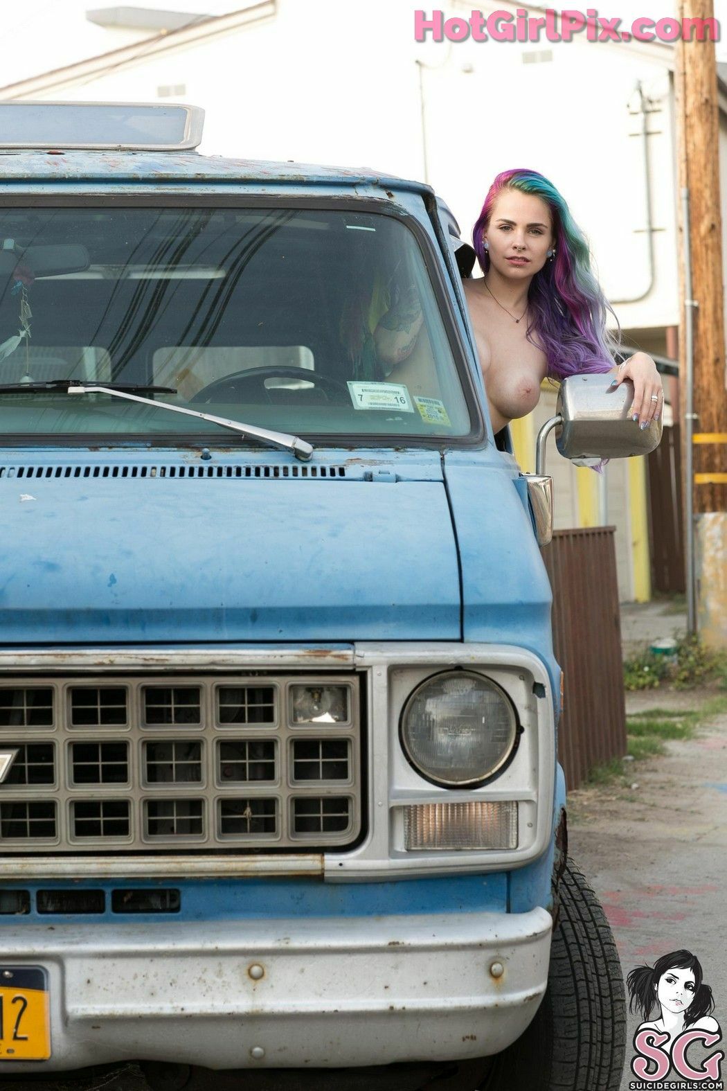 [Suicide Girls] Paloma - Magical Mystery Tour