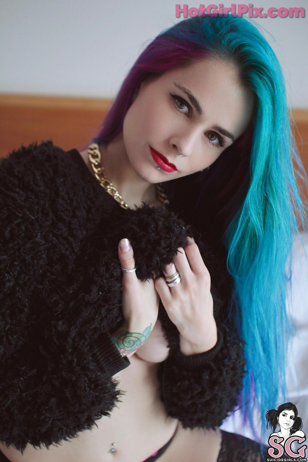 [Suicide Girls] Paloma - She Said She Said