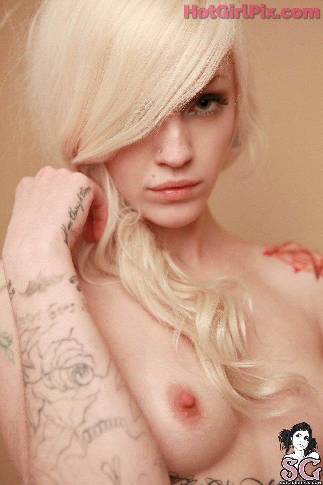 [Suicide Girls] Patton - Blonde Ambition