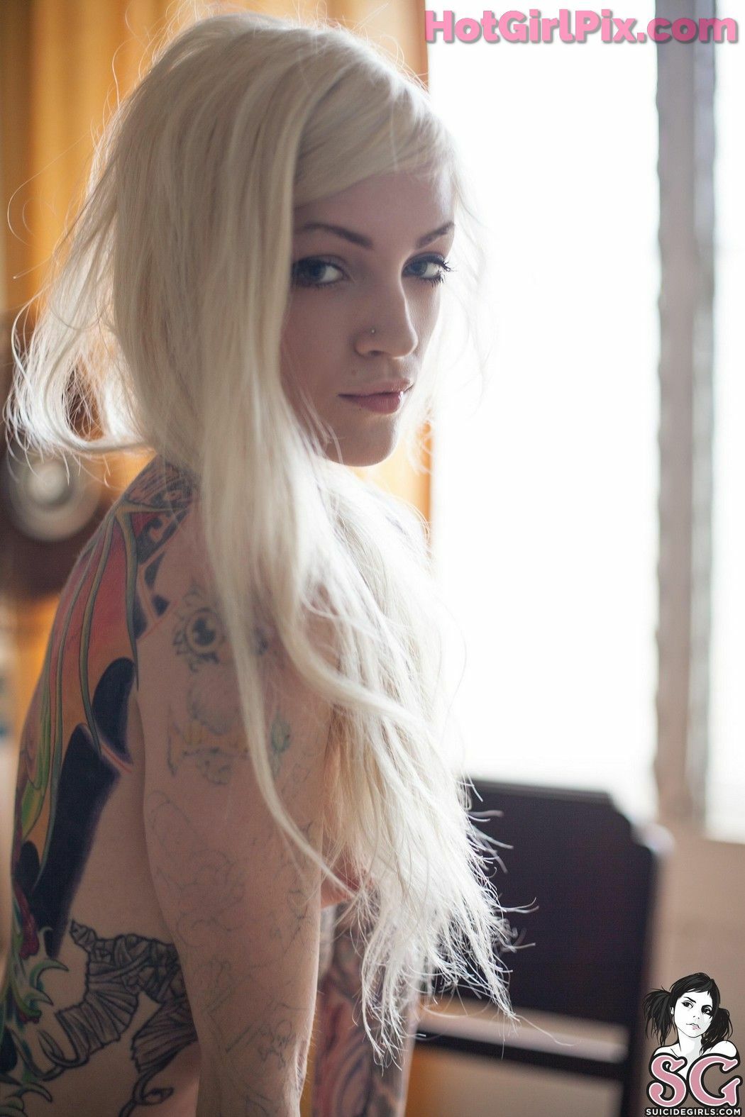 [Suicide Girls] Patton - Retrovertigo