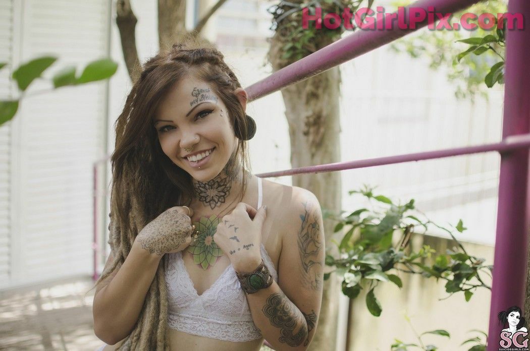 [Suicide Girls] Paulam - Acerola