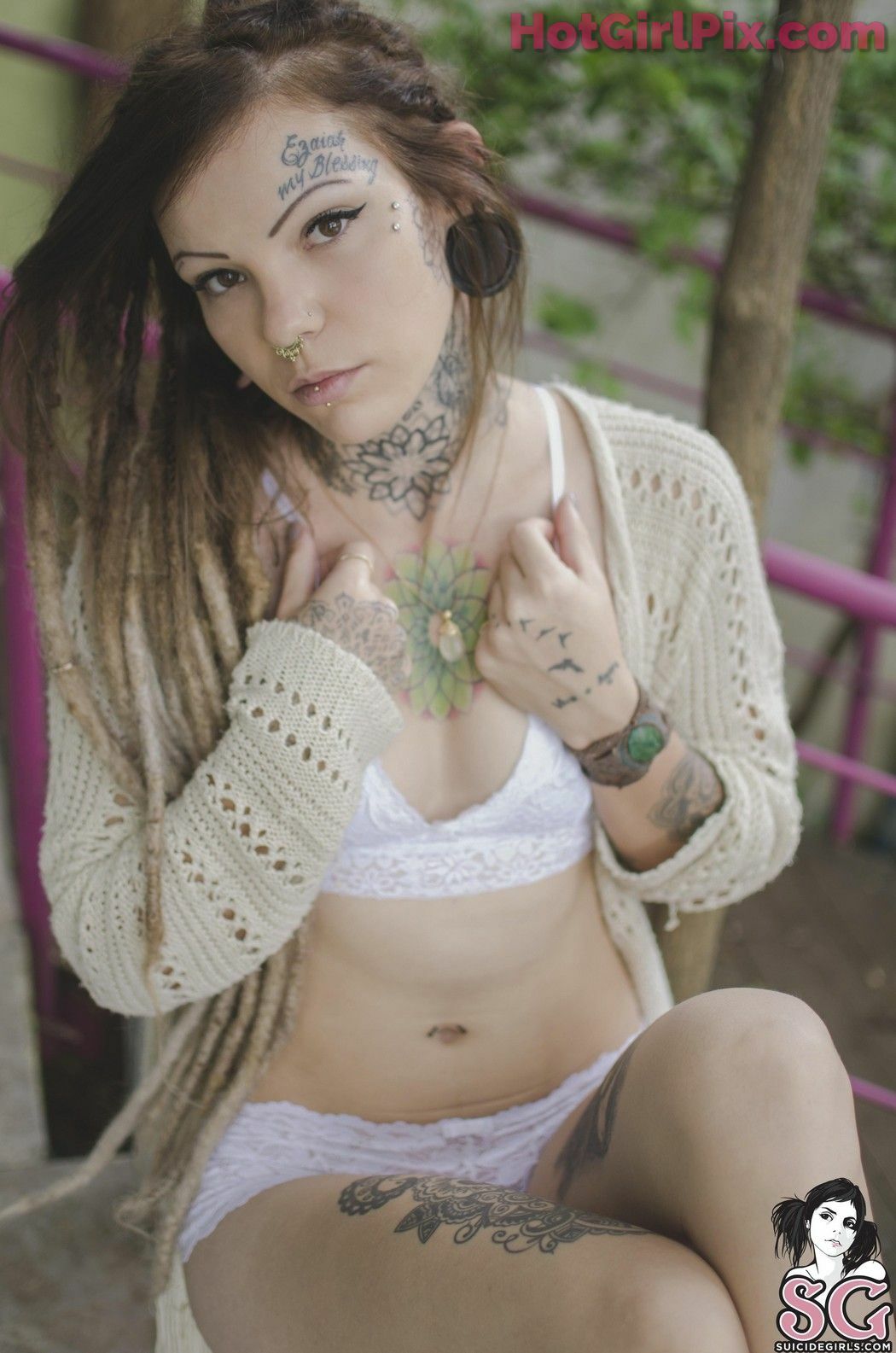 [Suicide Girls] Paulam - Acerola