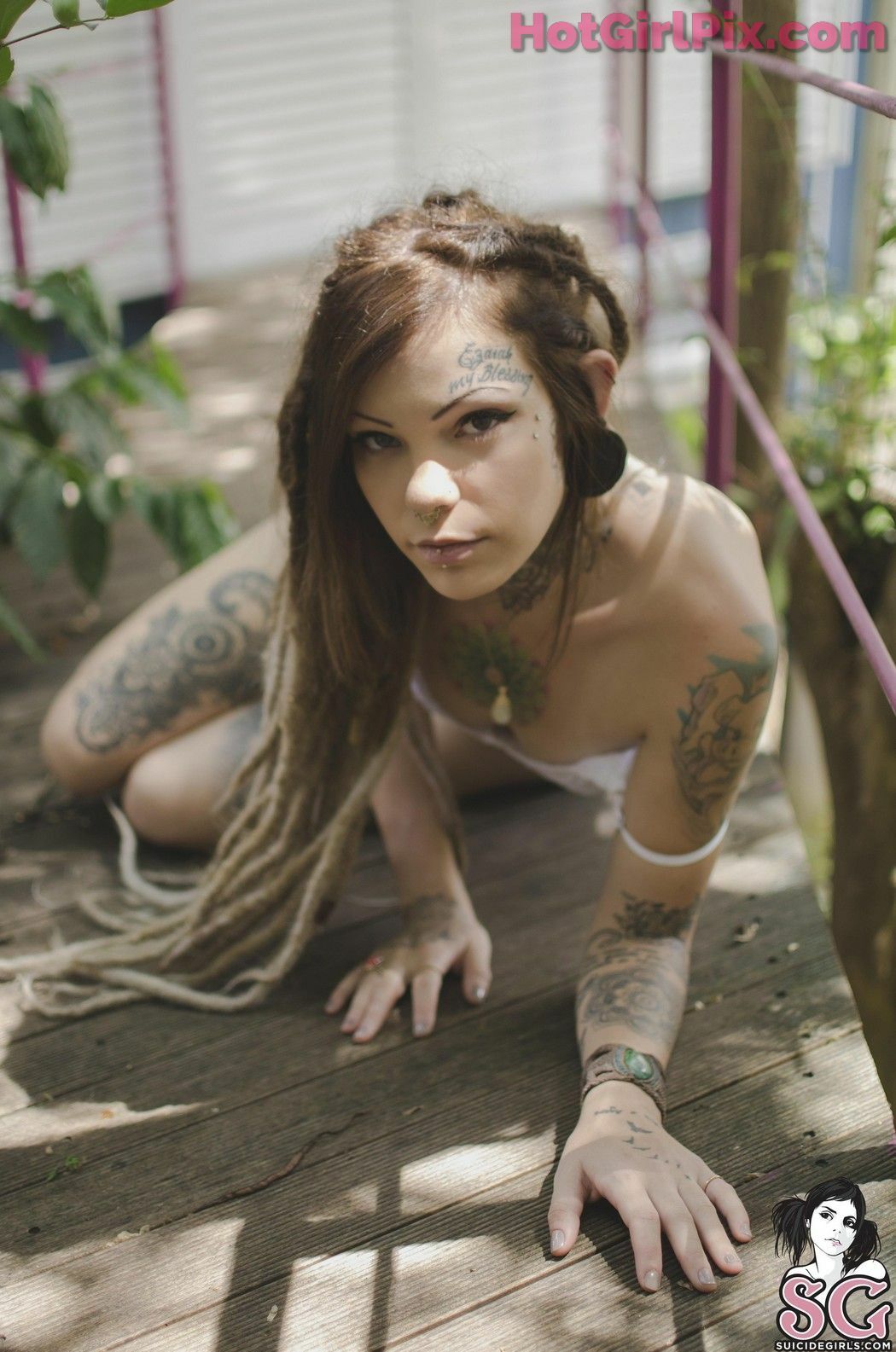[Suicide Girls] Paulam - Acerola