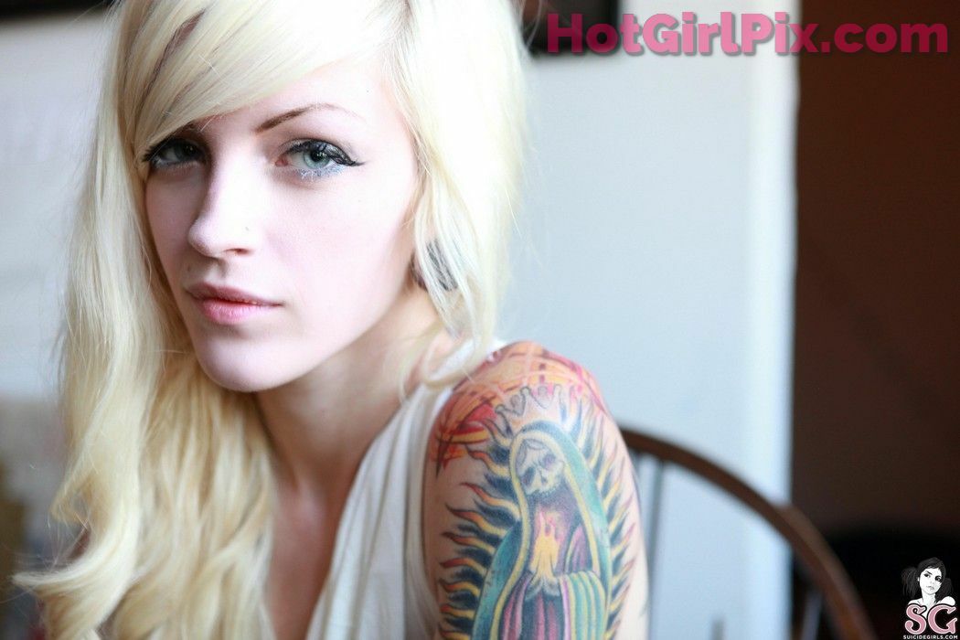 [Suicide Girls] Patton - Hyacinth House