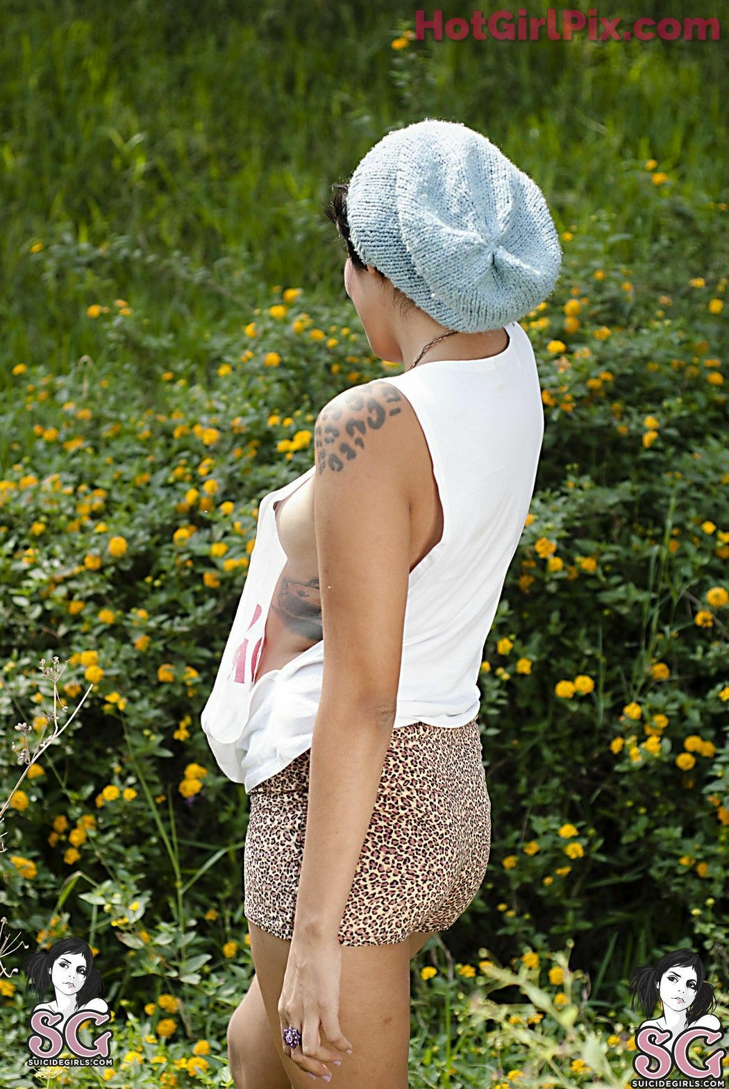 [Suicide Girls] Peligro