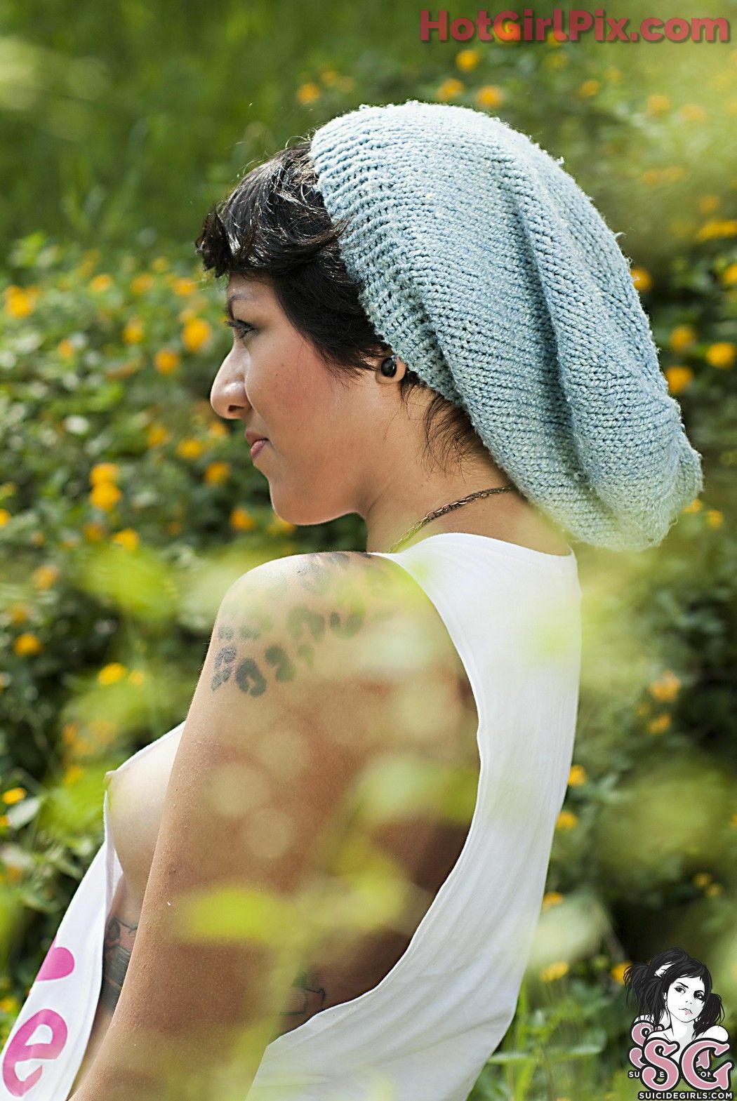 [Suicide Girls] Peligro