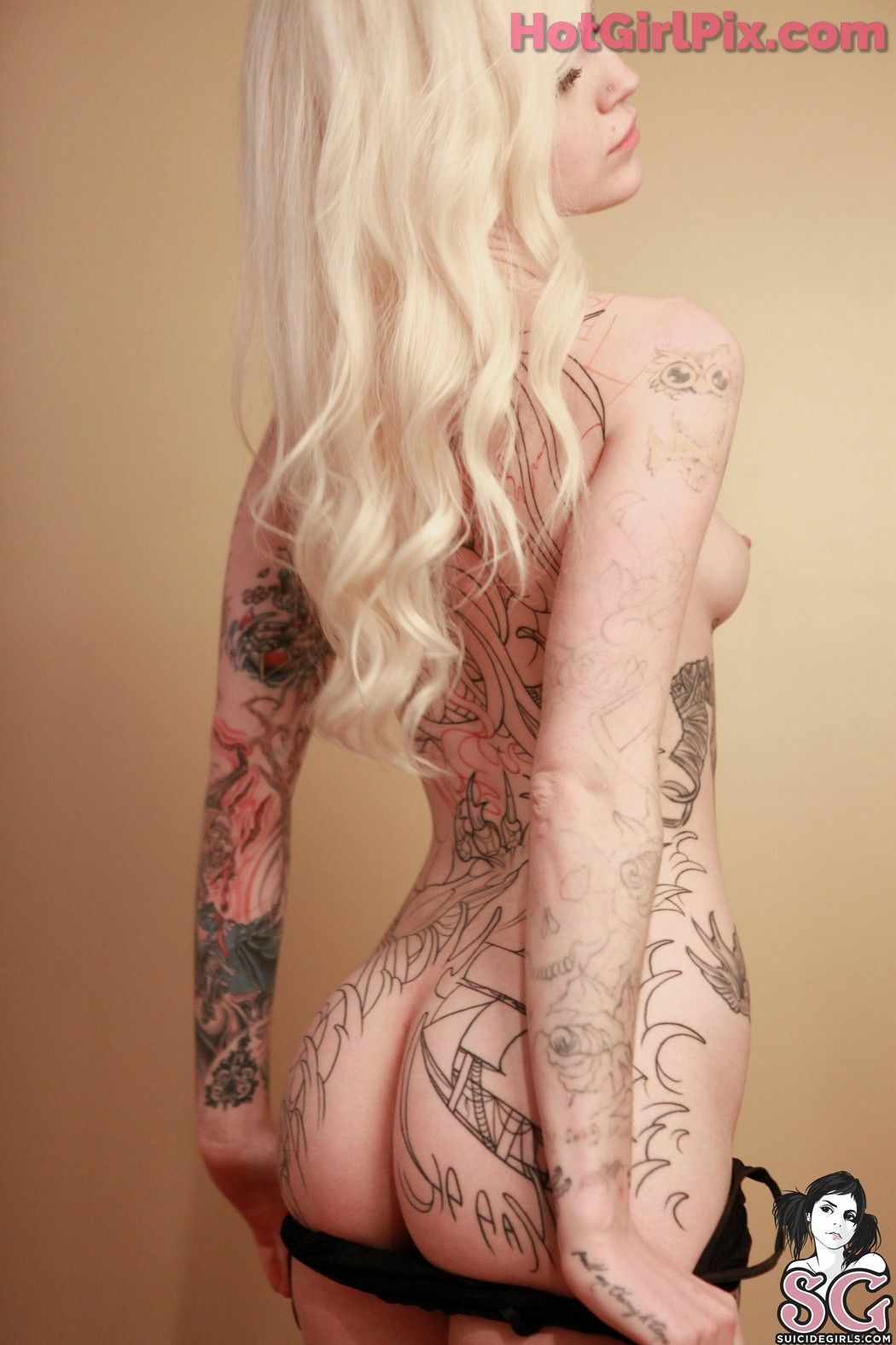 [Suicide Girls] Patton - Blonde Ambition
