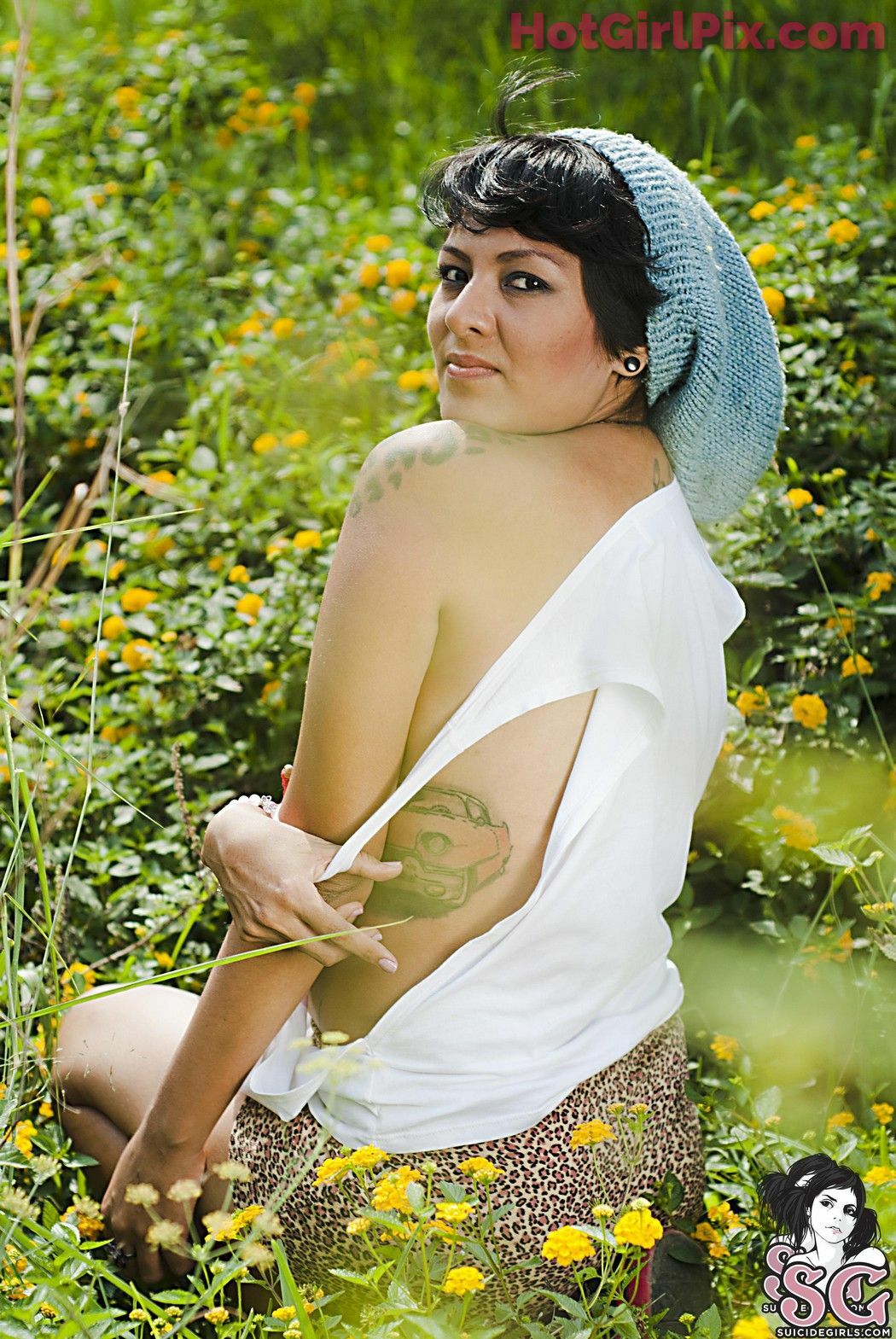[Suicide Girls] Peligro