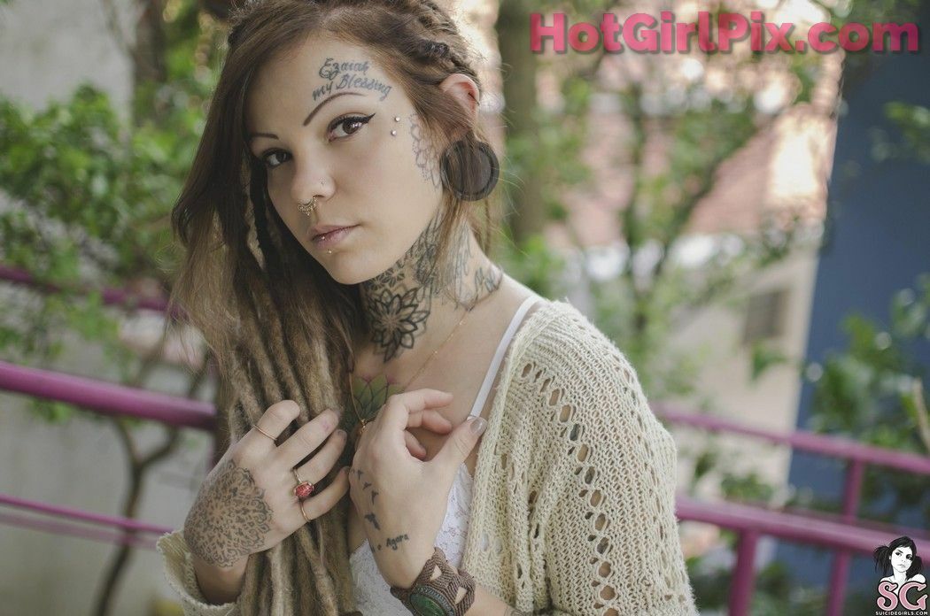 [Suicide Girls] Paulam - Acerola