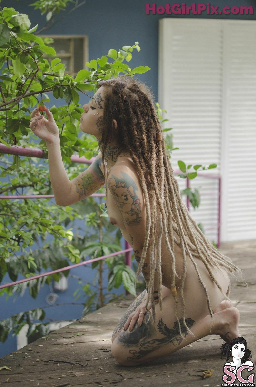 [Suicide Girls] Paulam - Acerola