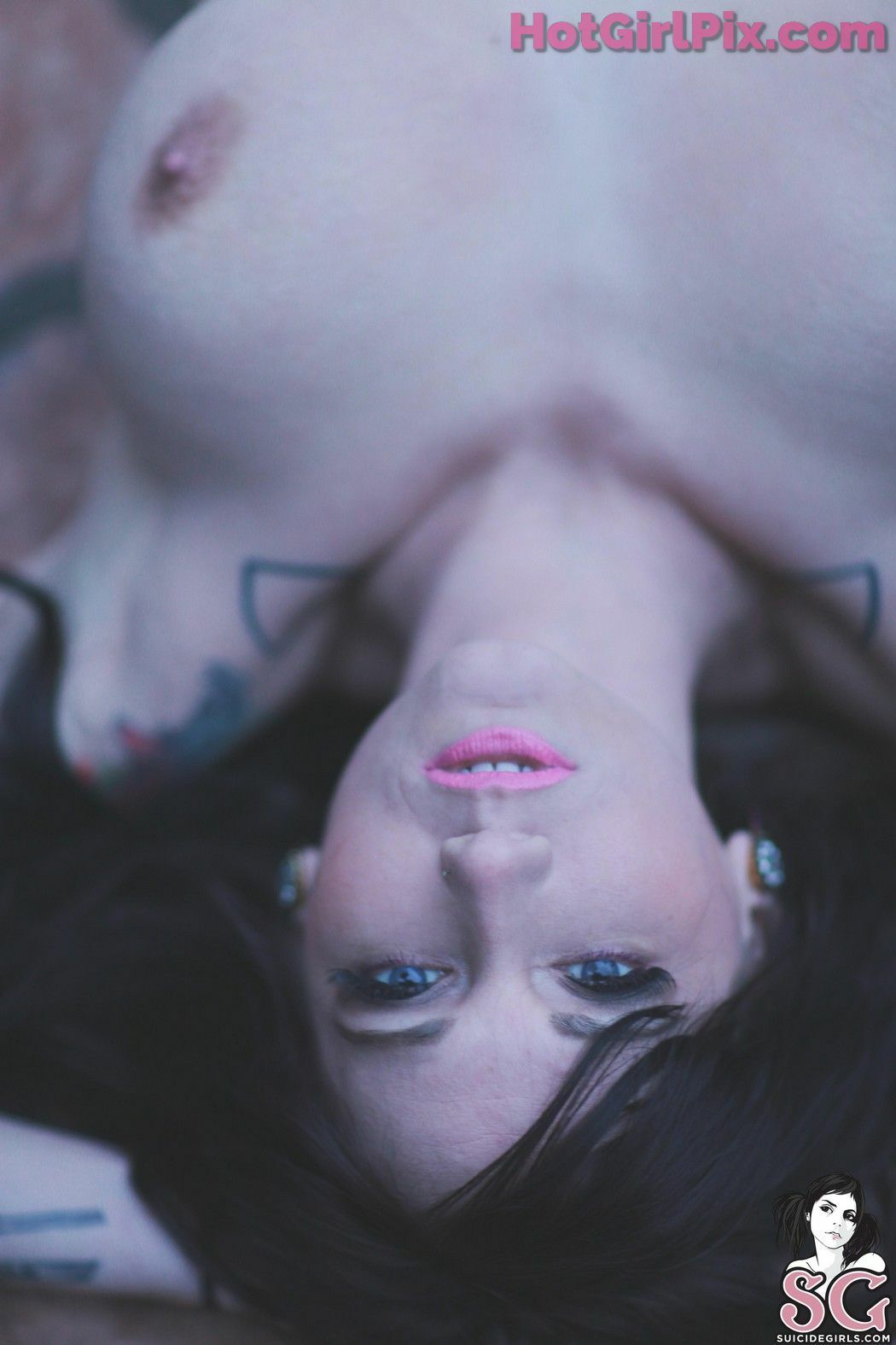 [Suicide Girls] Phecda - Leather & Lace