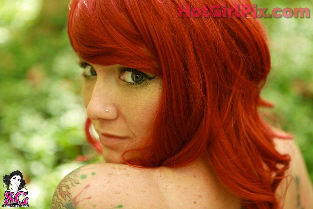 [Suicide Girls] Phecda - Poison Ivy