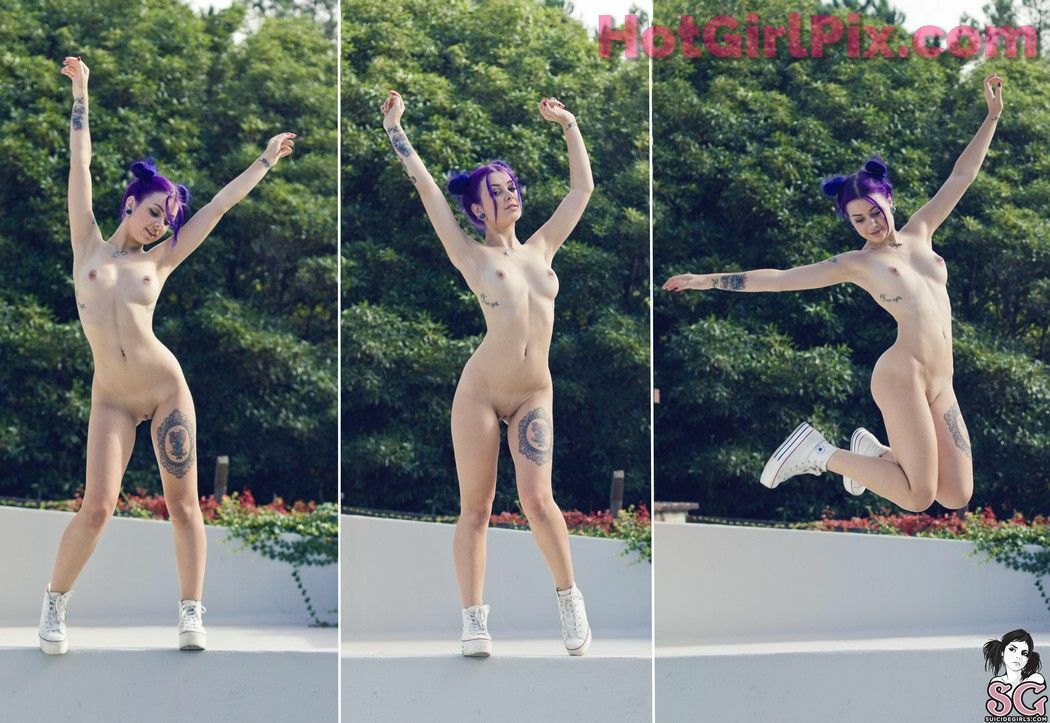 [Suicide Girls] Plum - 90's Kiddo Cover Photo