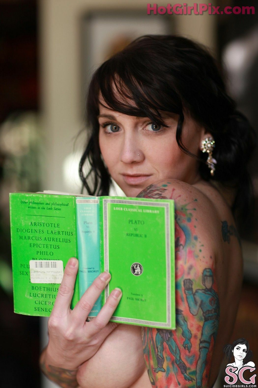 [Suicide Girls] Phecda - Lover of Truth