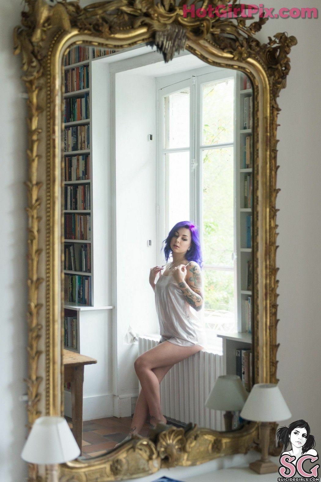 [Suicide Girls] plum - Ambedo