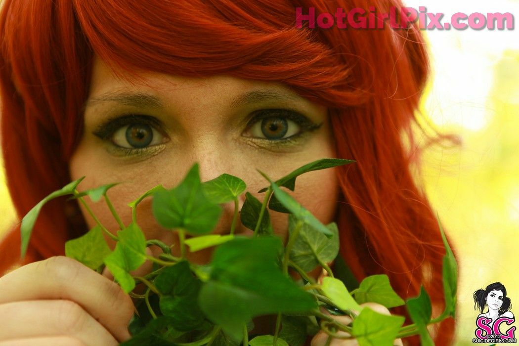 [Suicide Girls] Phecda - Poison Ivy