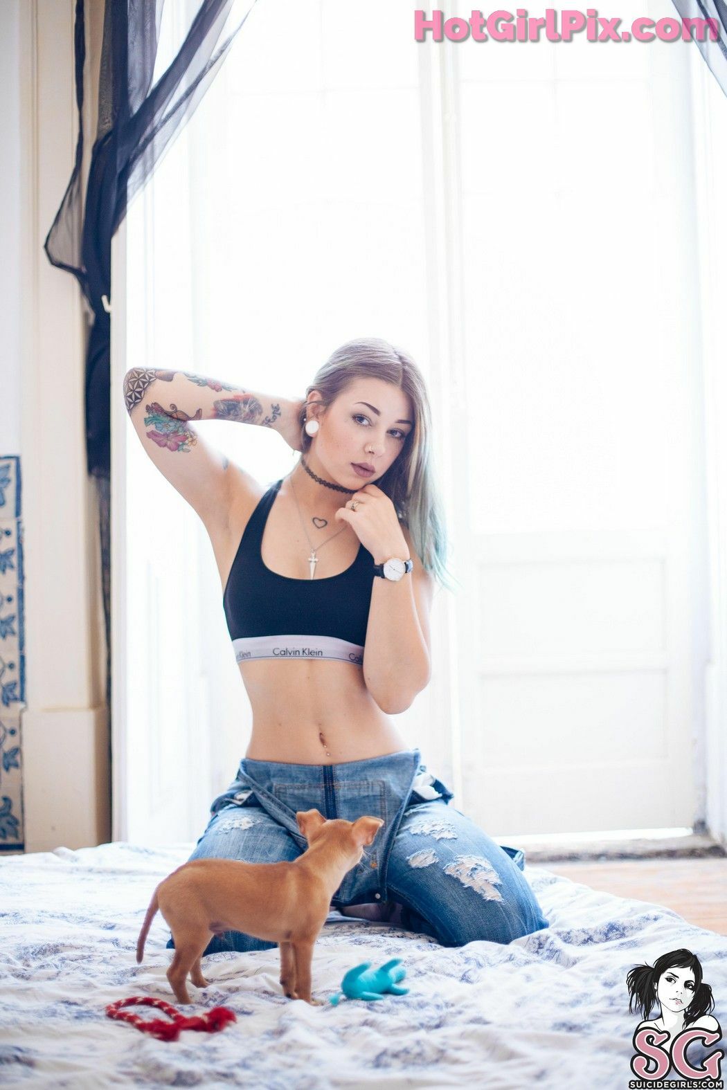 [Suicide Girls] Plum - Taquito