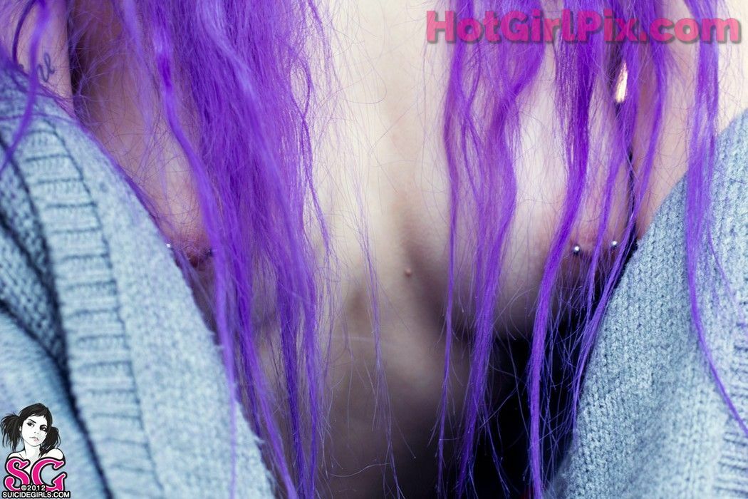 [Suicide Girls] Plum - Violet Poison