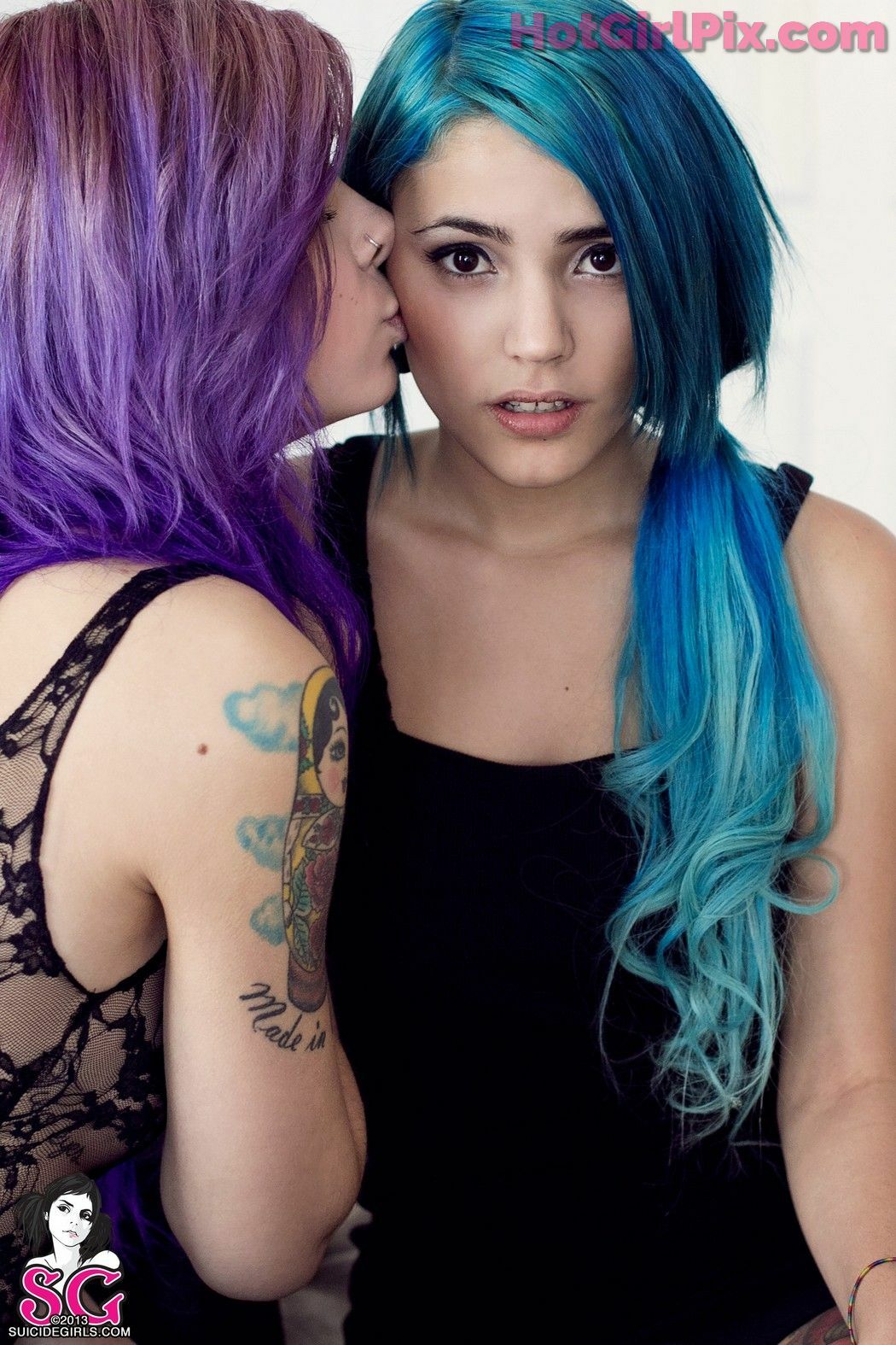 [Suicide Girls] Plum - Lets Date