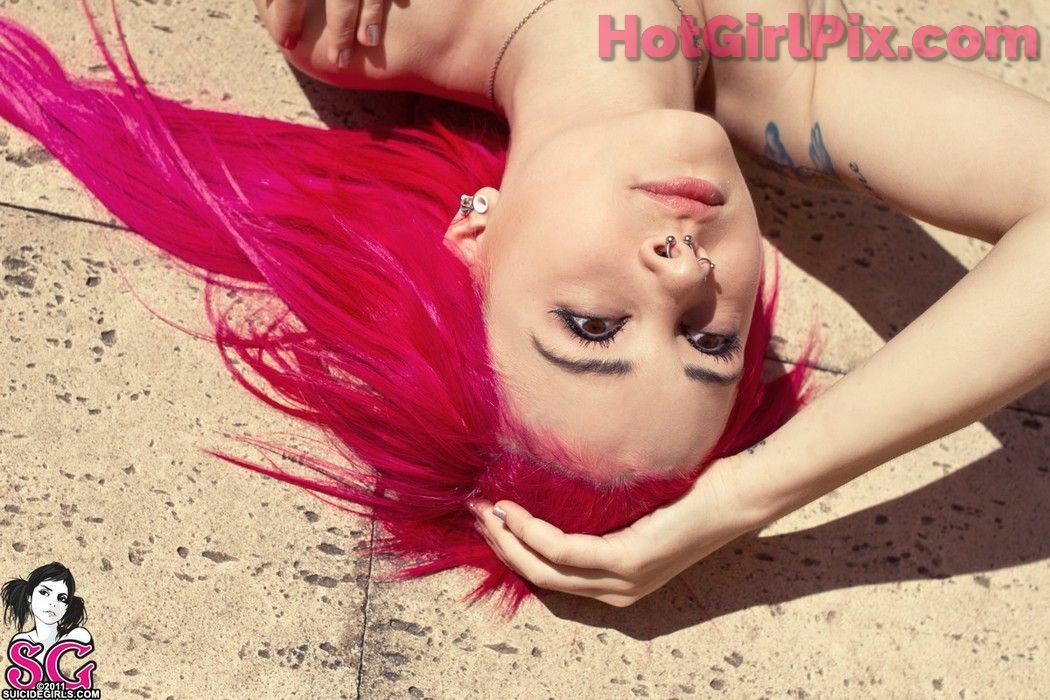 [Suicide Girls] Plum - Whip It