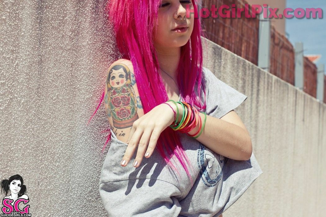 [Suicide Girls] Plum - Whip It