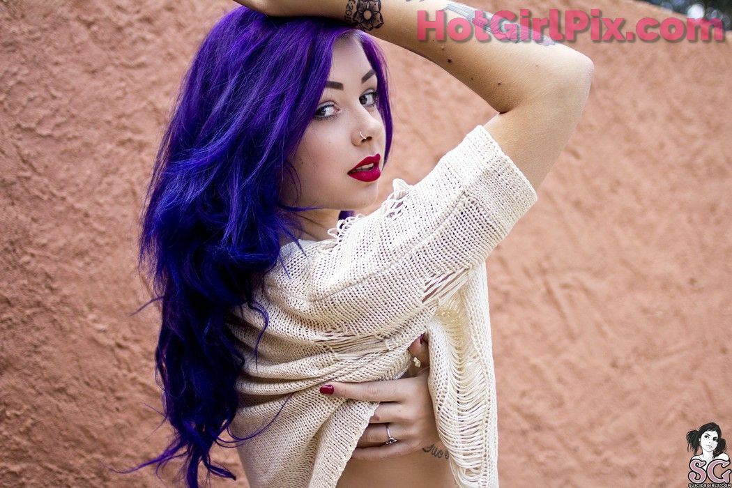 [Suicide Girls] Plum - Sacrilegious