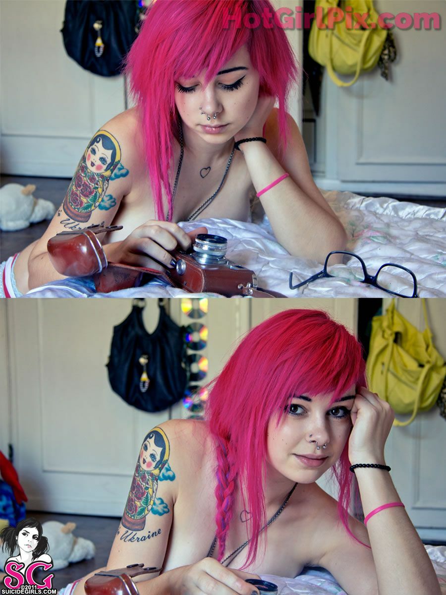 [Suicide Girls] Plum - Sweet Morning