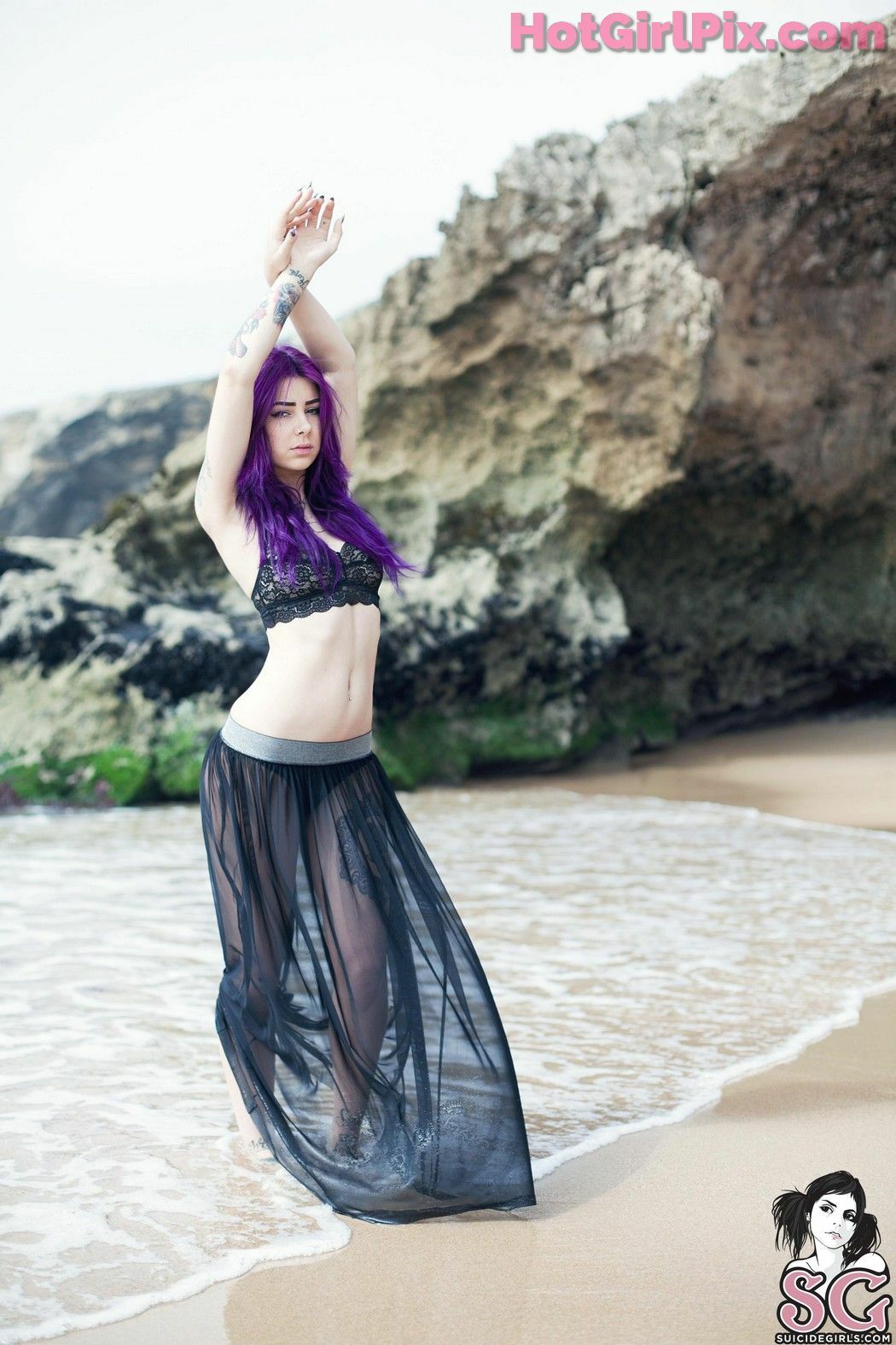 [Suicide Girls] Plum - Winterfell Cover Photo