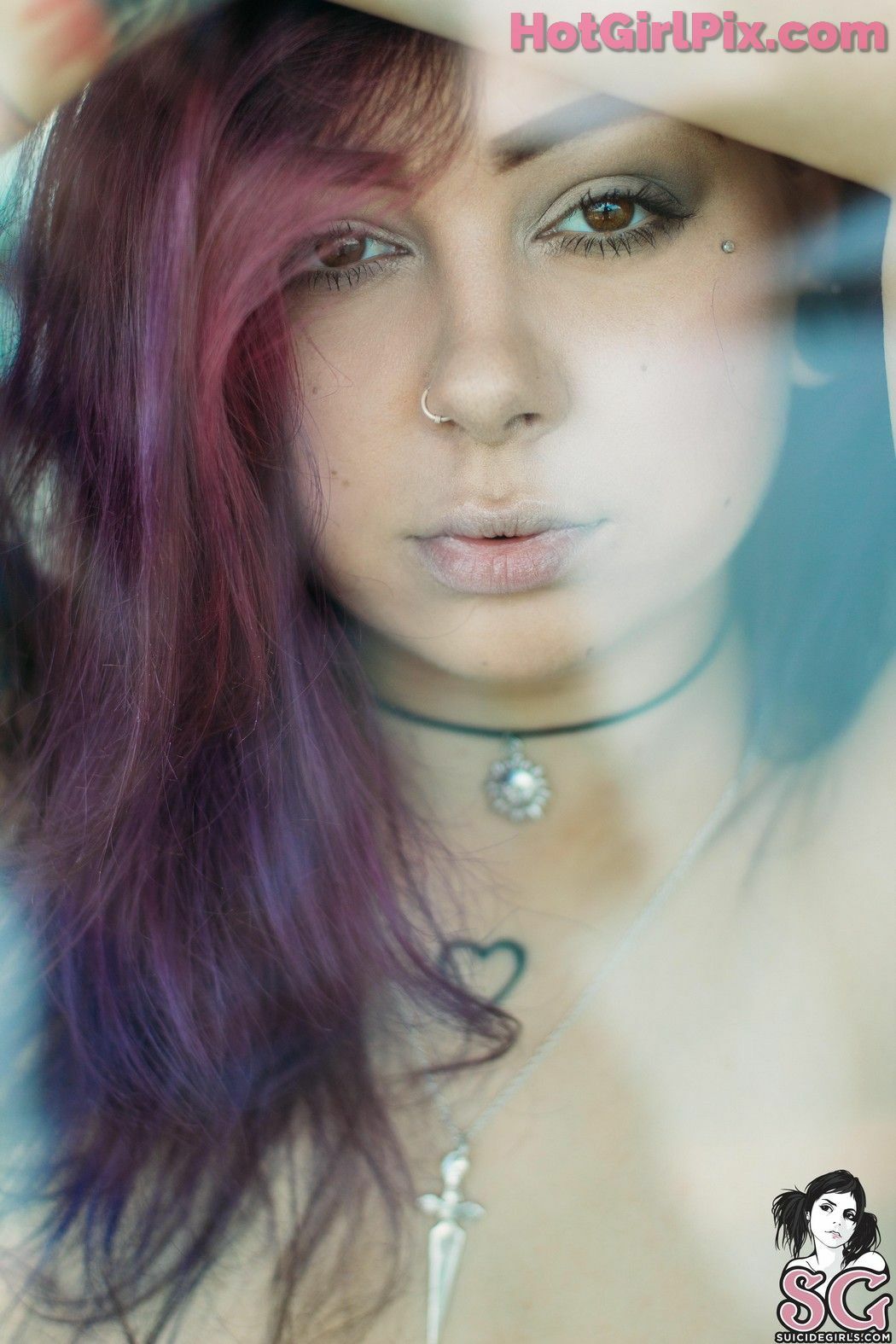[Suicide Girls] Plum - Goth Wino