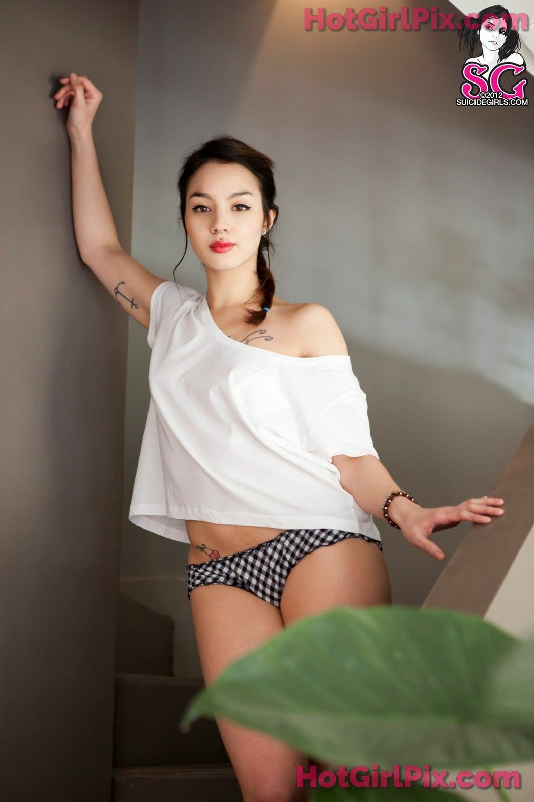 [Suicide Girls] Popcorn - Ecereuil