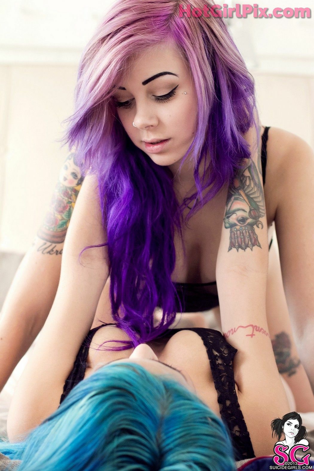 [Suicide Girls] Plum - Lets Date