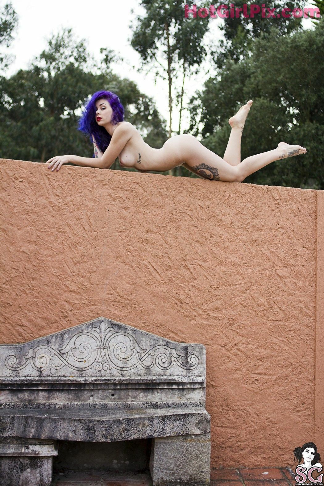 [Suicide Girls] Plum - Sacrilegious