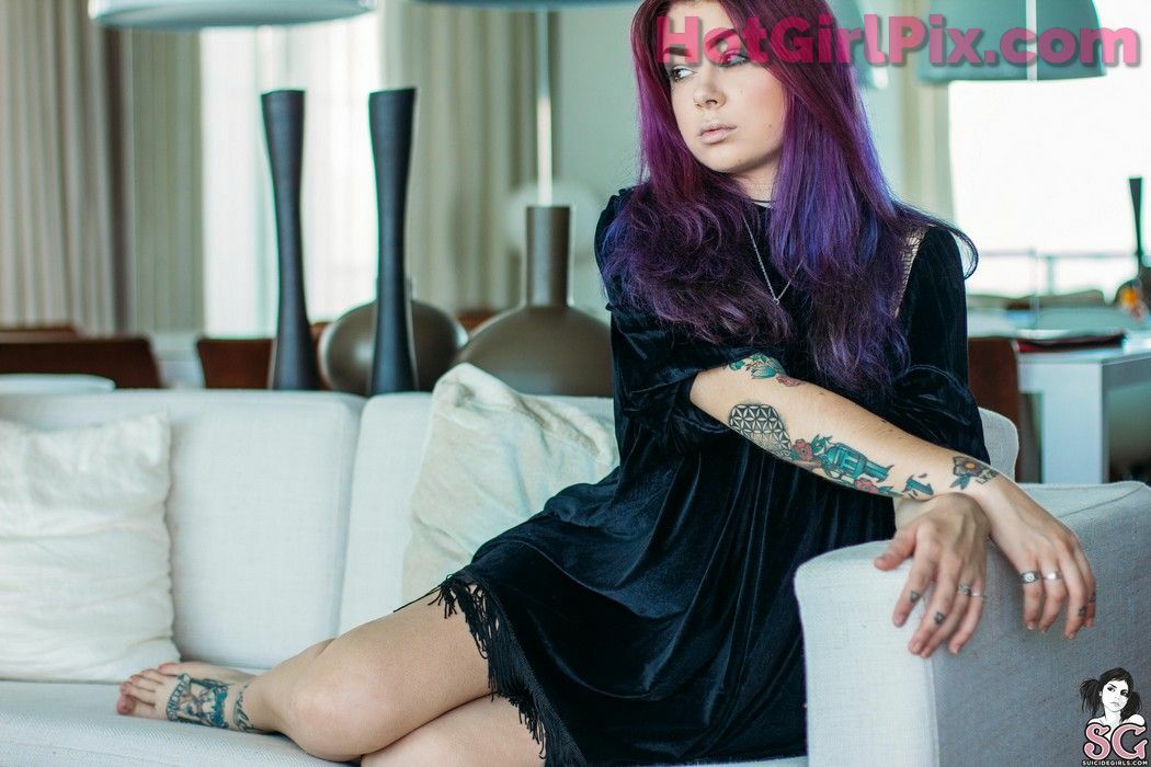 [Suicide Girls] Plum - Goth Wino Cover Photo