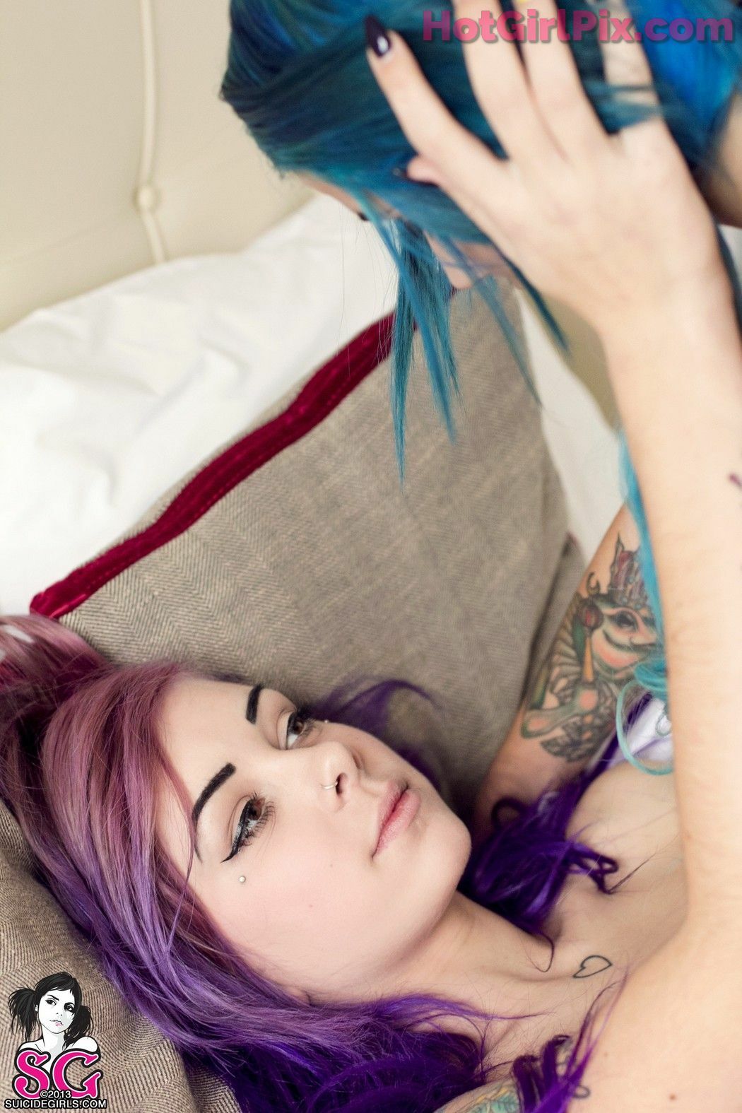 [Suicide Girls] Plum - Lets Date