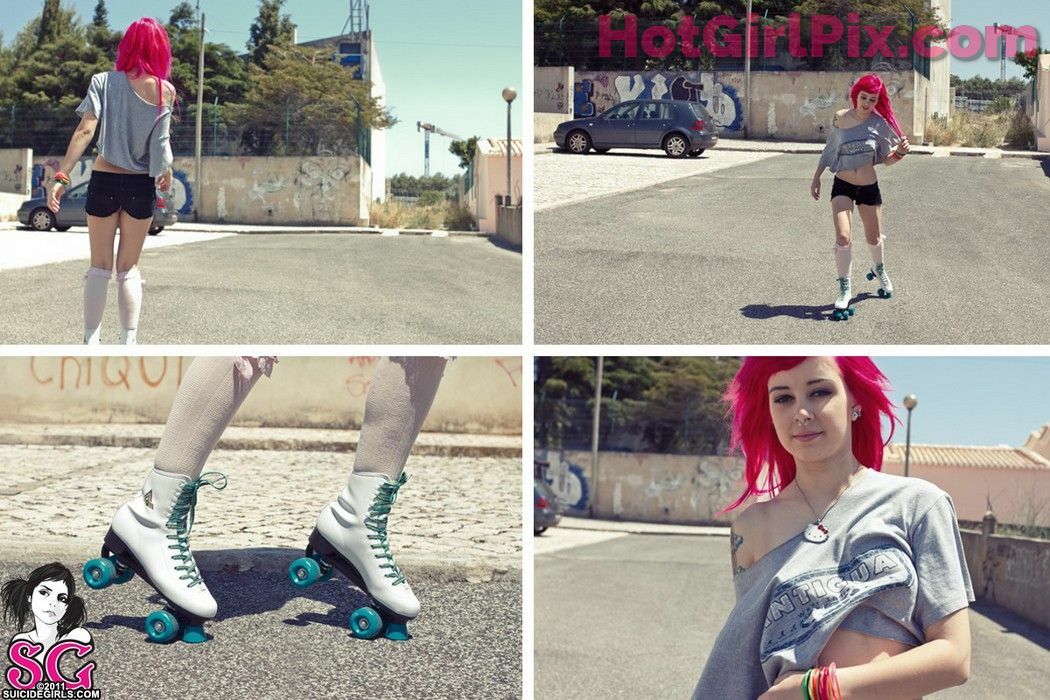 [Suicide Girls] Plum - Whip It