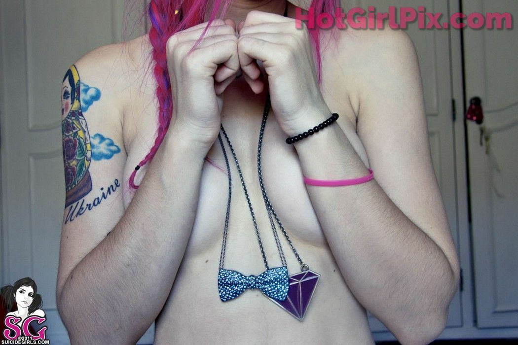 [Suicide Girls] Plum - Sweet Morning