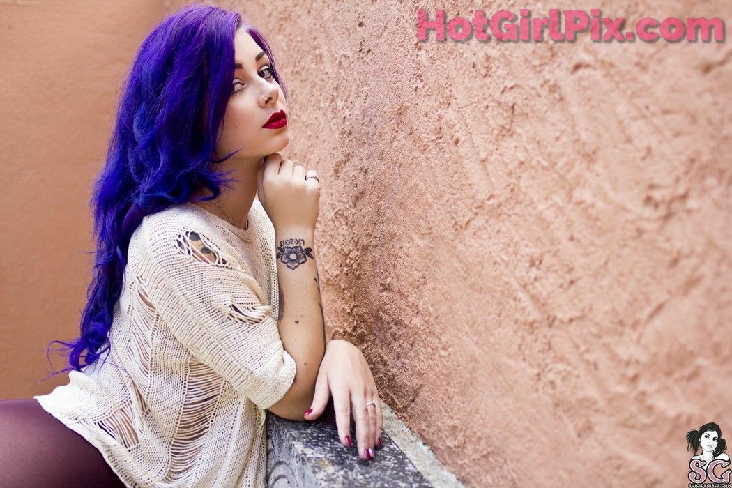 [Suicide Girls] Plum - Sacrilegious
