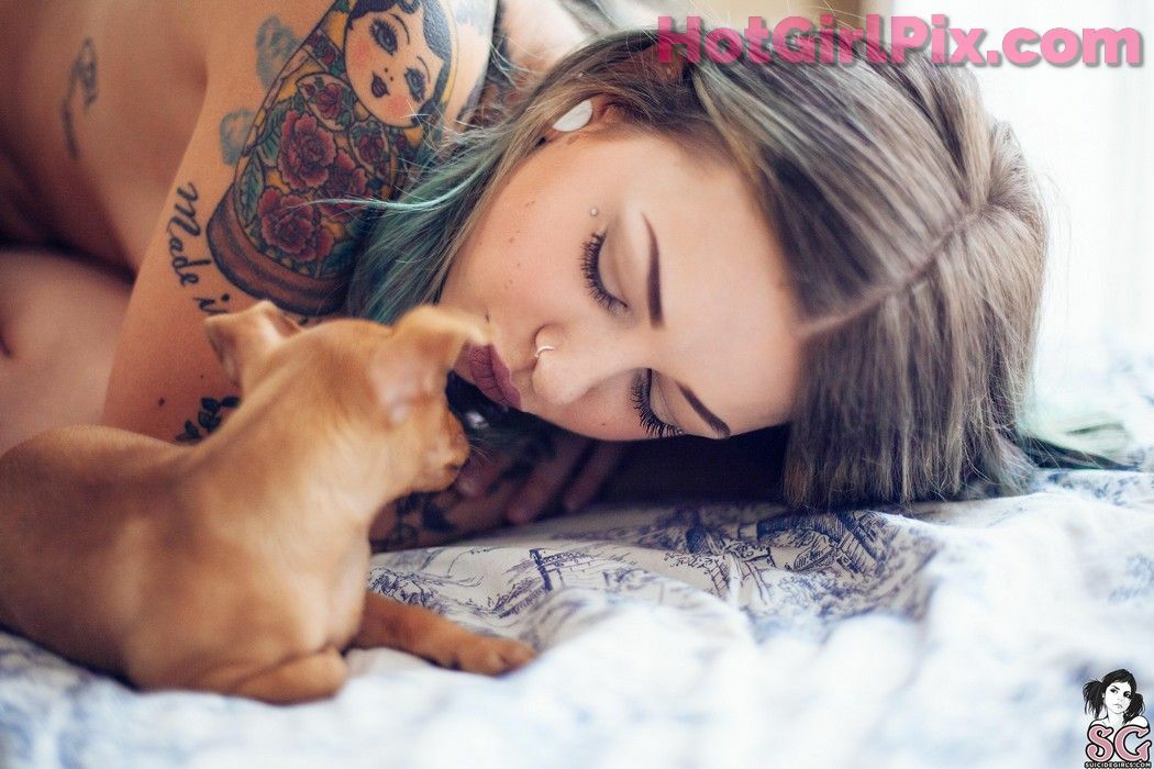 [Suicide Girls] Plum - Taquito