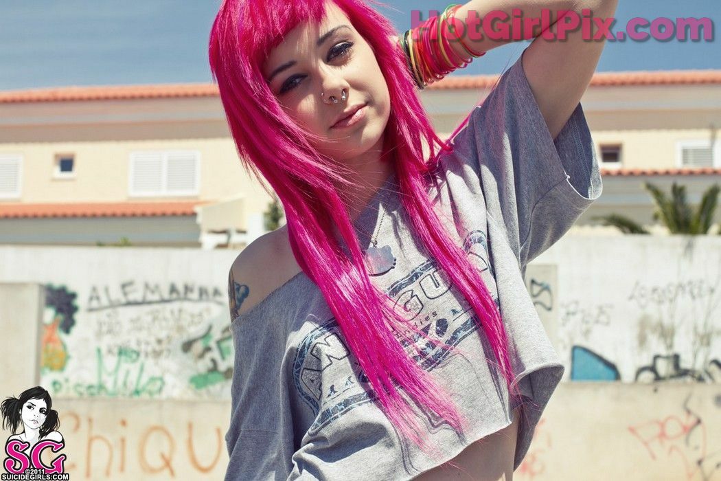 [Suicide Girls] Plum - Whip It