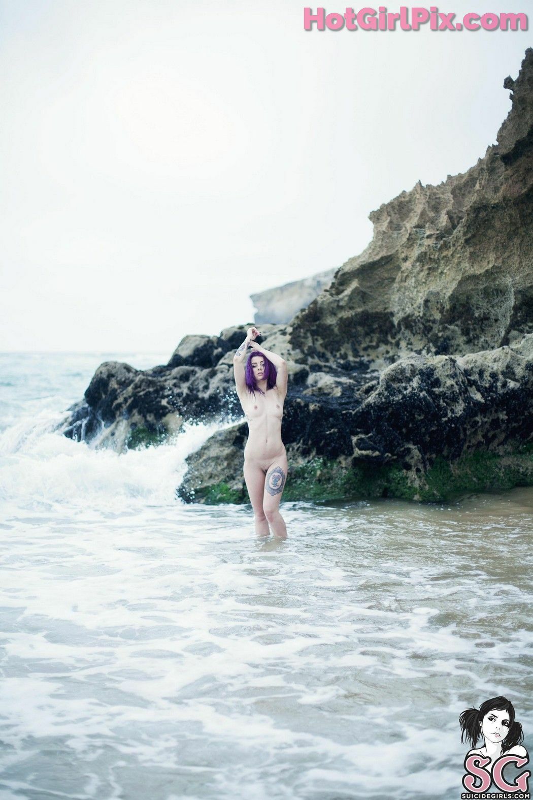 [Suicide Girls] Plum - Winterfell
