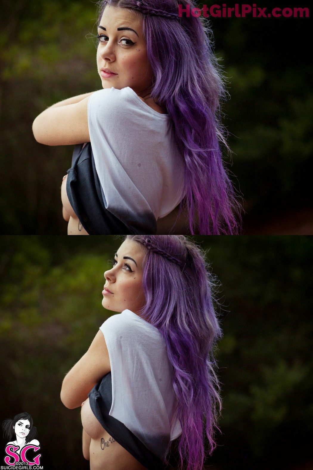 [Suicide Girls] Plum - Wild Fox
