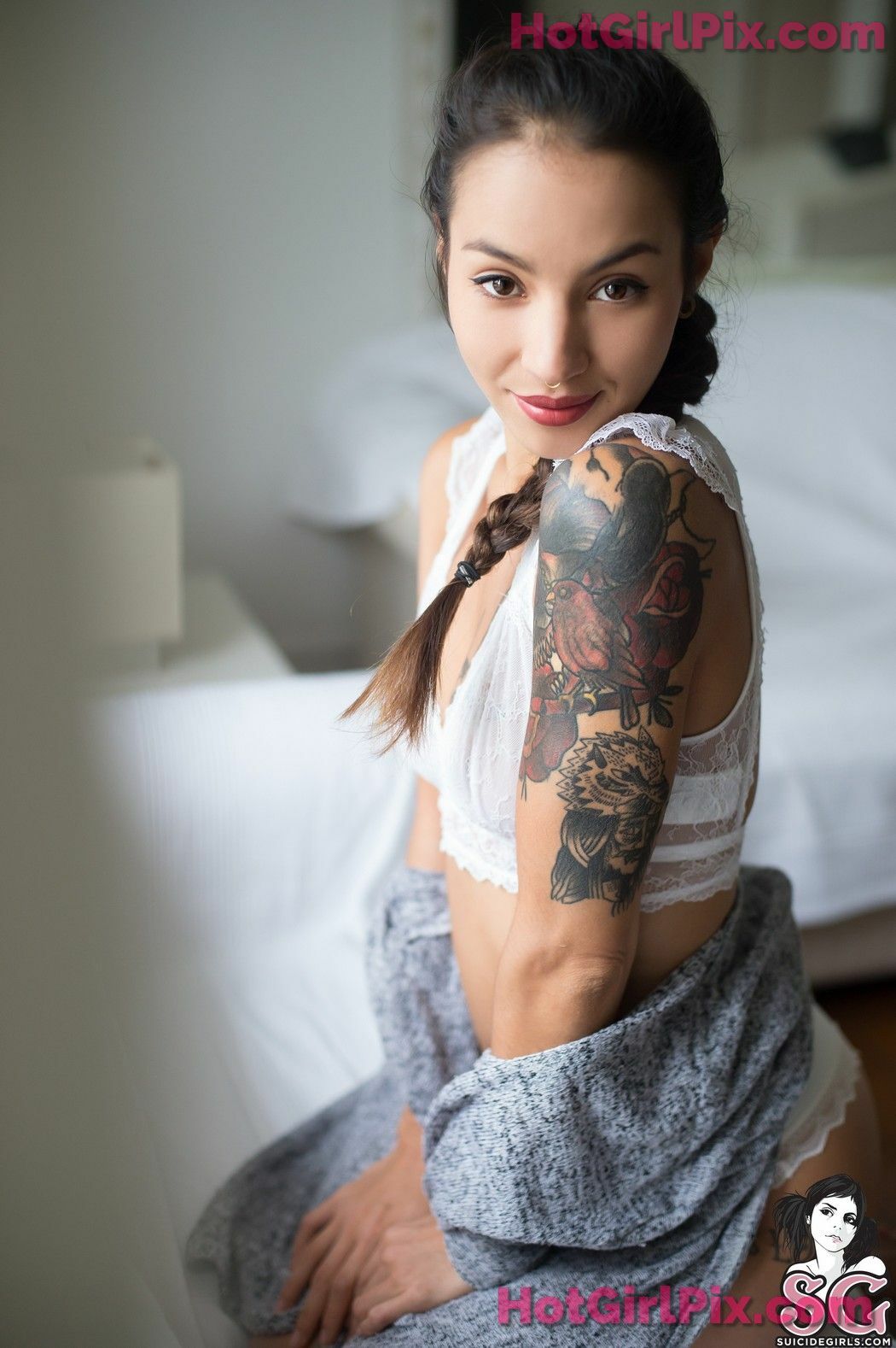 [Suicide Girls] Popcorn - Views