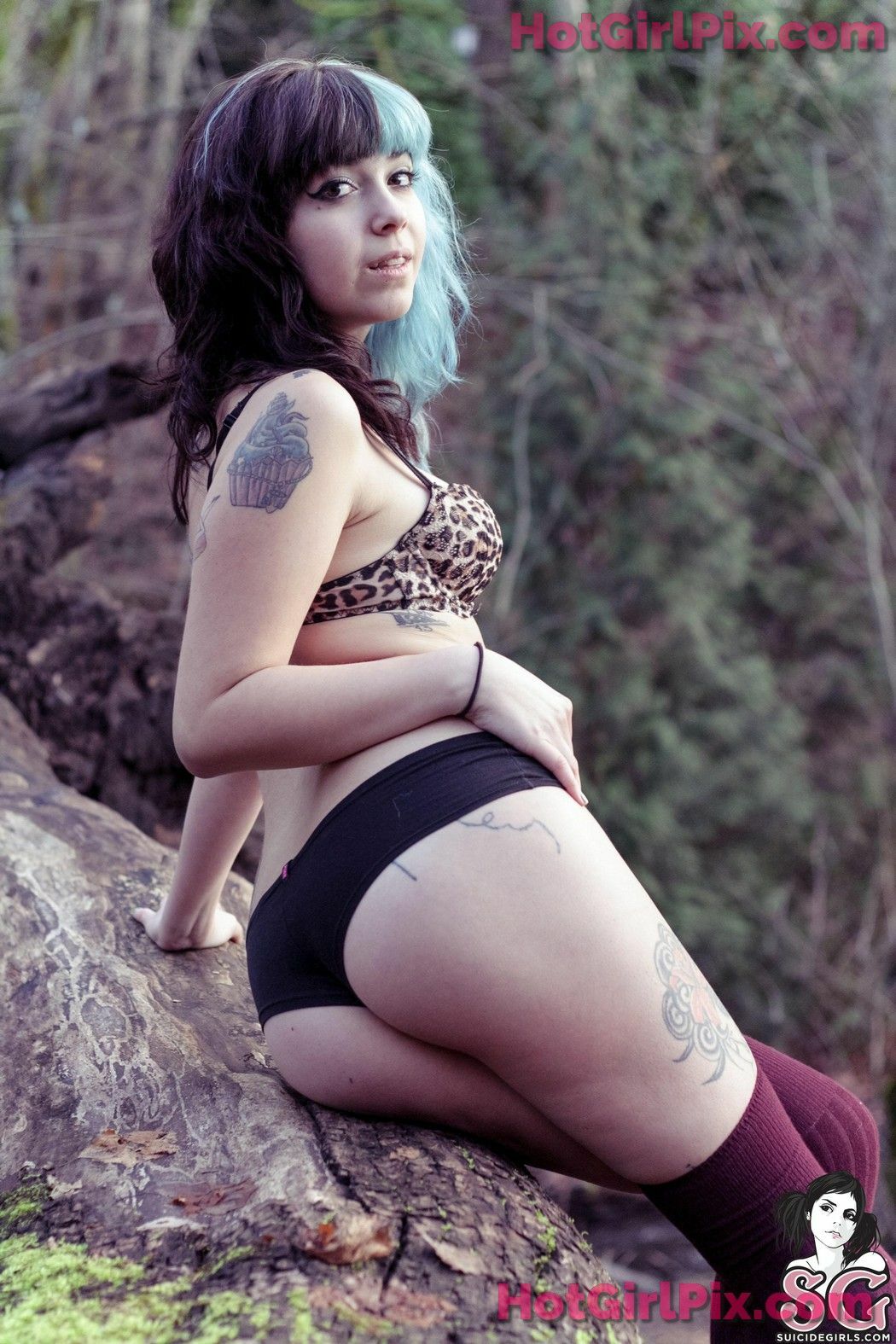 [Suicide Girls] Princess Sailor