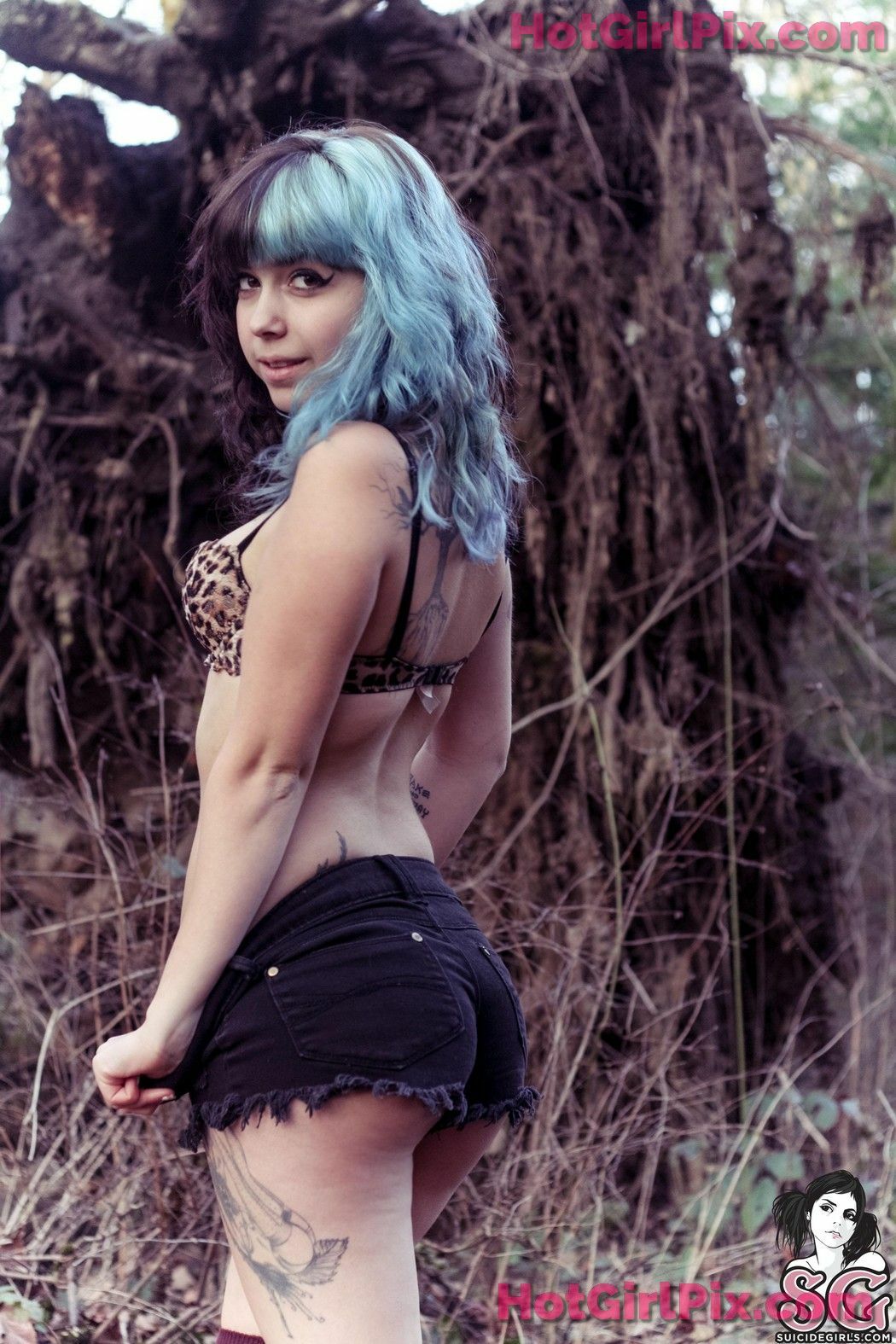 [Suicide Girls] Princess Sailor