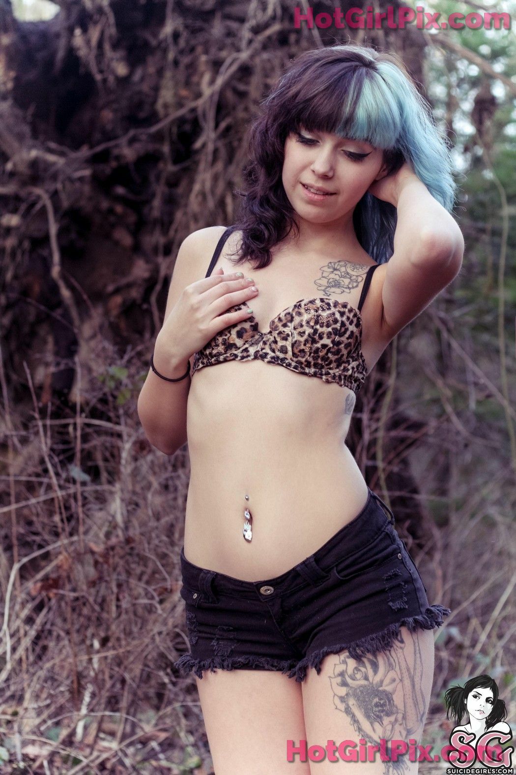 [Suicide Girls] Princess Sailor