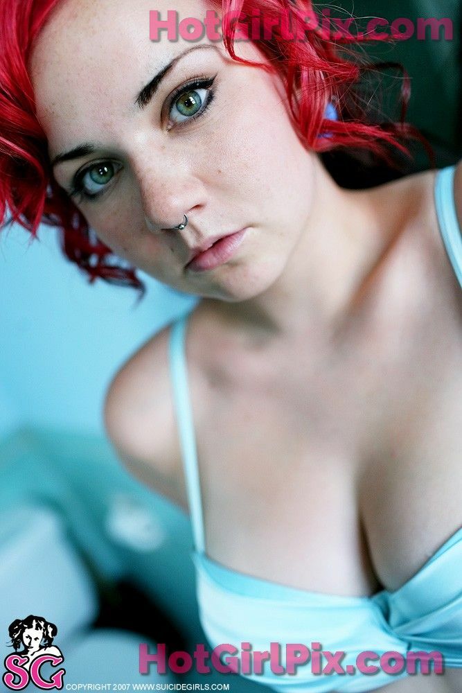 [Suicide Girls] Quinne - Agent Provocateur Cover Photo