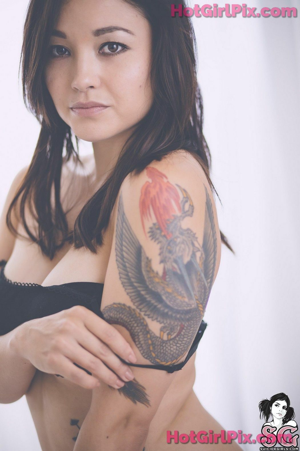 [Suicide Girls] Qinn - Vienna