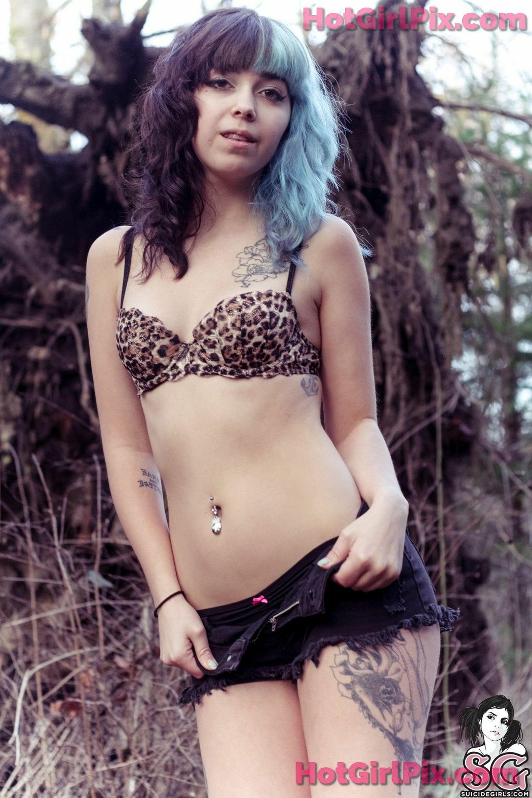[Suicide Girls] Princess Sailor