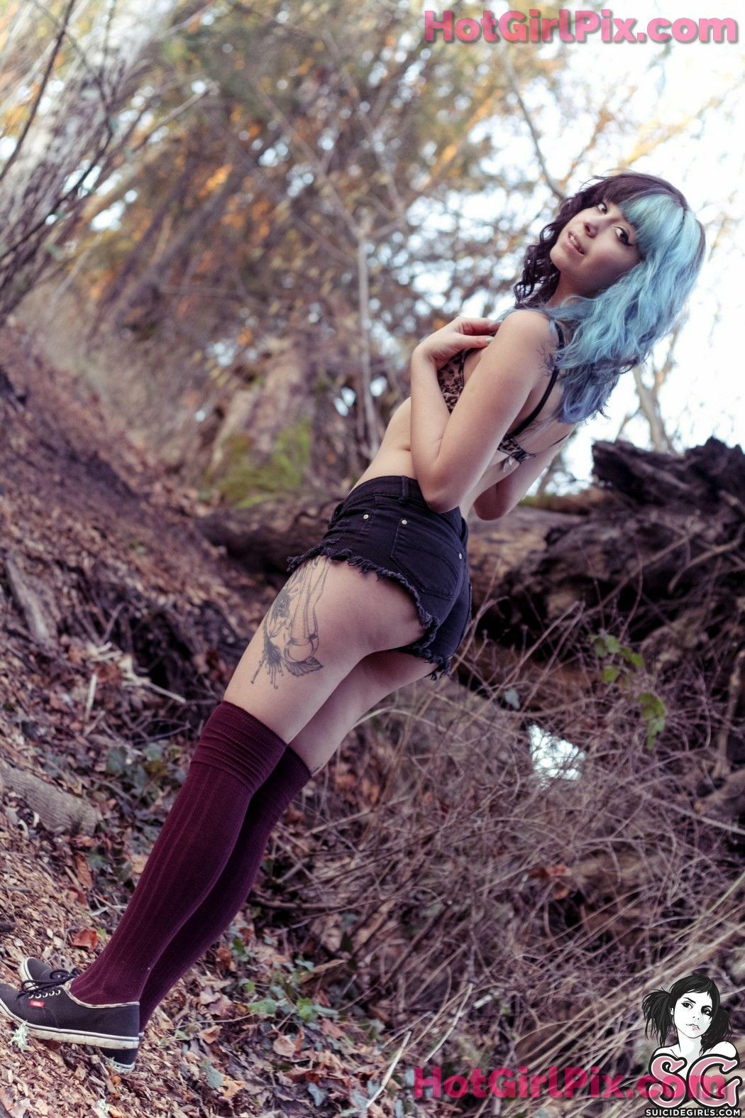 [Suicide Girls] Princess Sailor